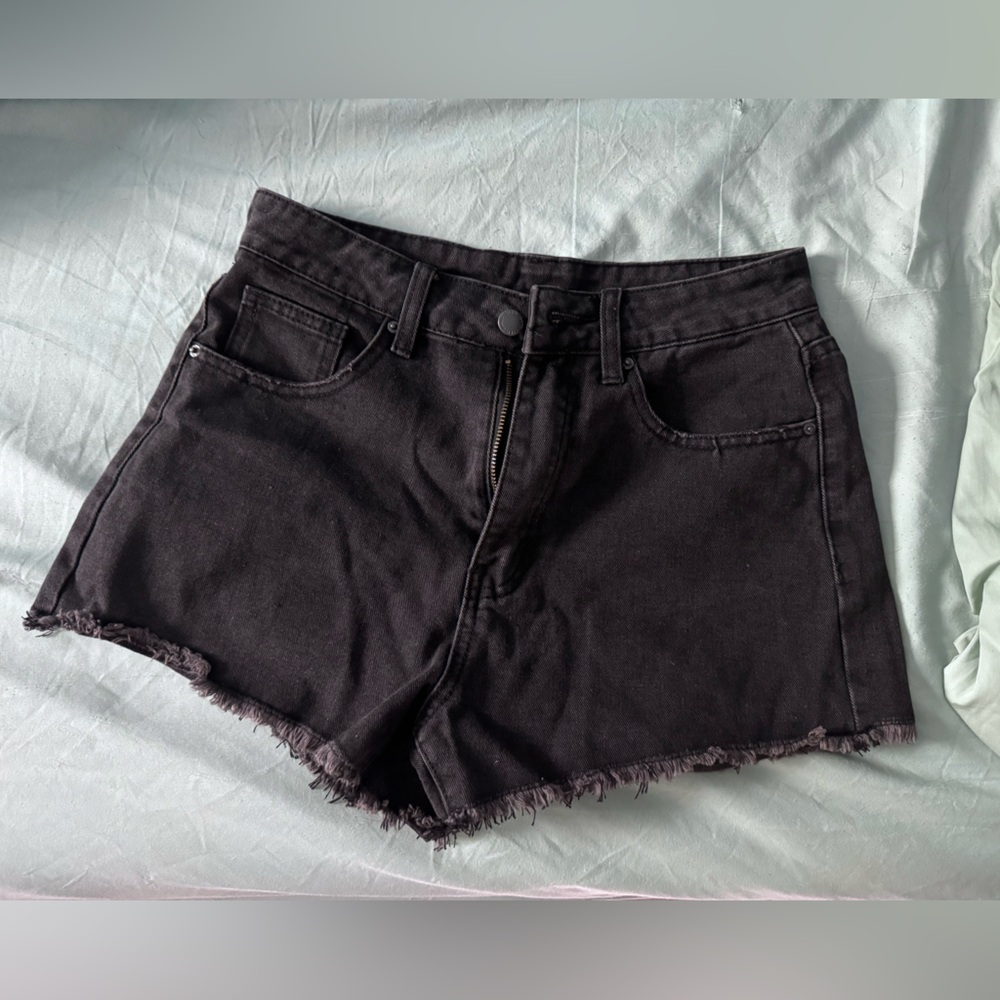 SHEIN black shorts